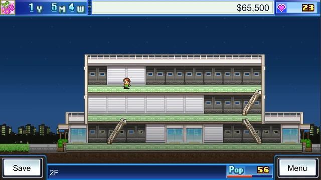 Is Mega Mall Story An Underrated Kairosoft Game?