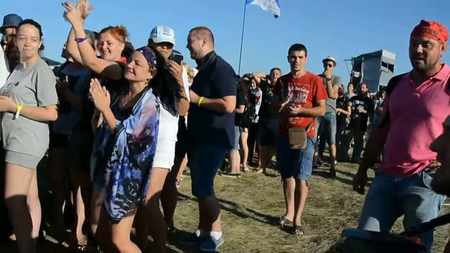 ЧЕРНОЗЕМ 2017 Воронежские парни -Комбайнеры(cover на Растеряева)