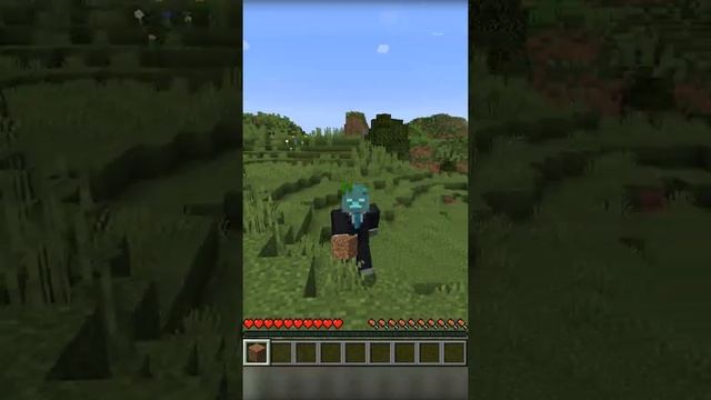 МАЙНКРАФТ, но от ВТОРОГО ЛИЦА