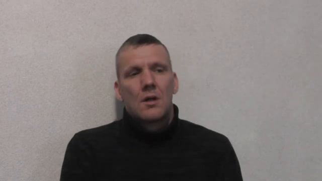 Владимир Каманцев.Свидетельство из газеты «Доброе Слово» №1, 2021г.
