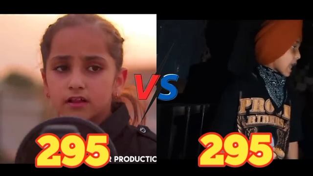 295 ( Tarn Dosannjh L Sidhu Moose  Wala ) L VS Harjot Kaur L Sidhu Moose Wala
