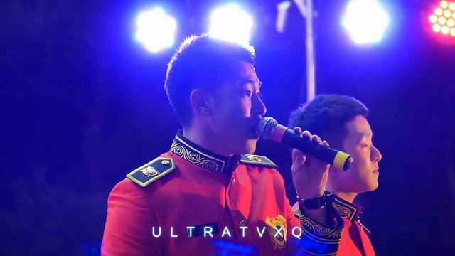 151031  Юн Хо на рок-фестивале в Янчжу  H  от  Ultratvxq