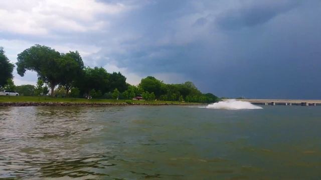 Yamaha GP1200R Jet Ski