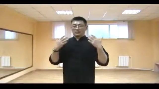 15 -  Айки Цигун Тест скрытого искривления позвоночника