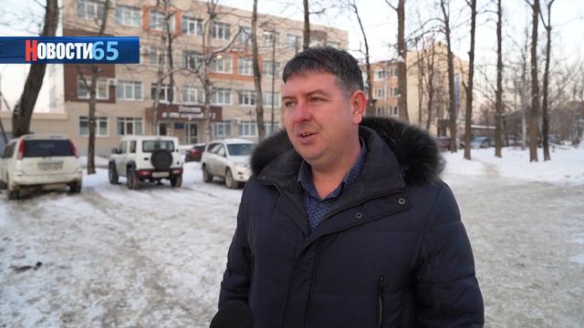 Всем быть наготове… Циклон приближается к Сахалинской области