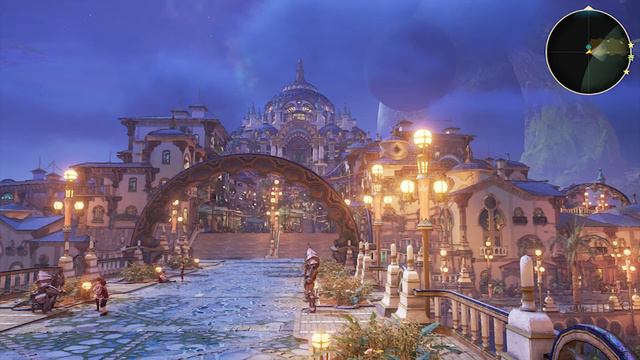 Tales Of Arise - Viscint Theme