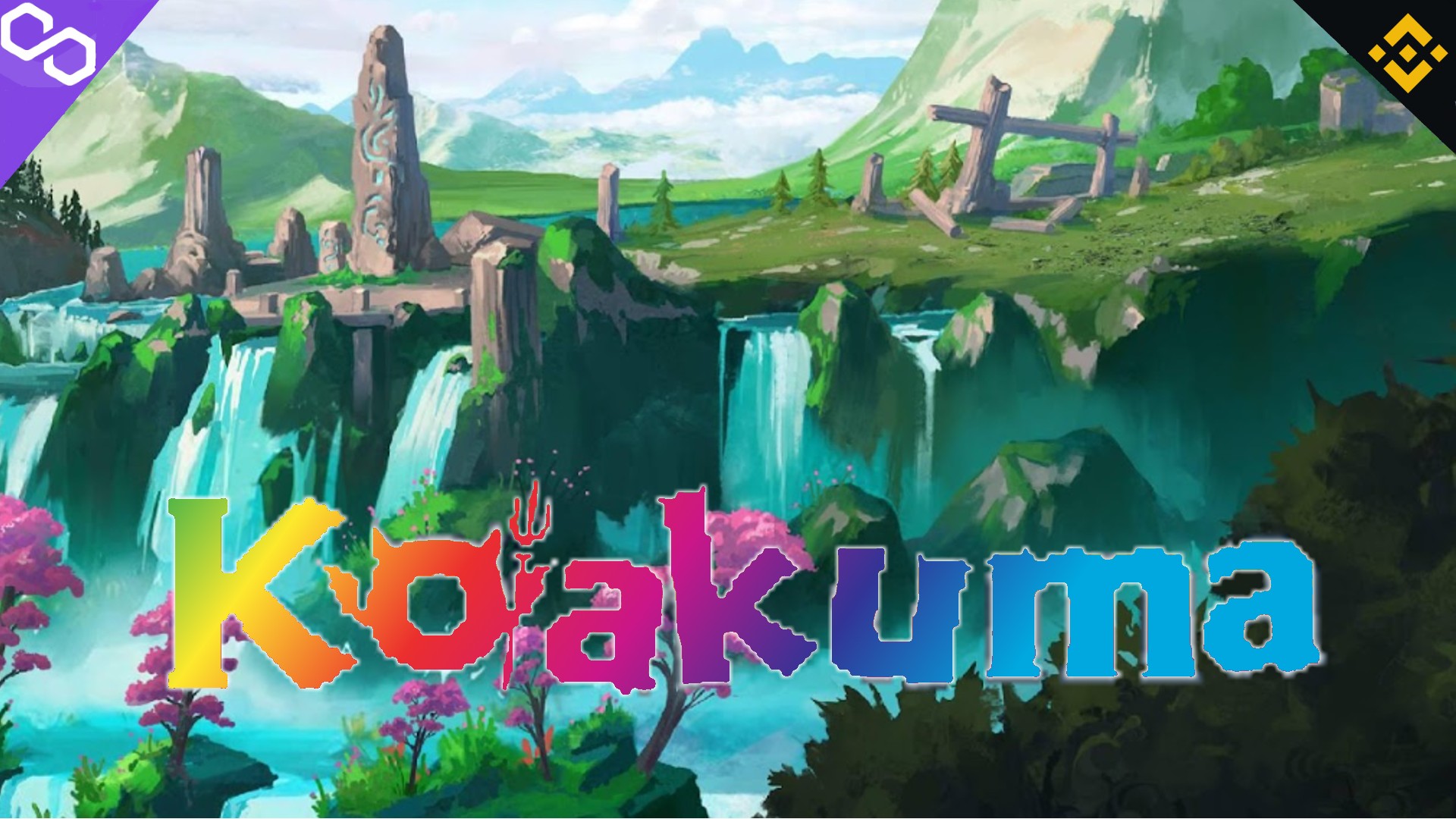 Koakuma - MMO-ARPG Игра (GameFi,Play To Earn,NFT)