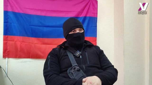 Харьковчане на защите нашей Родины. Выпуск 8