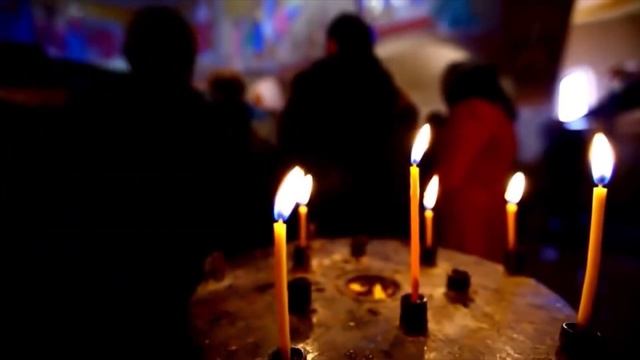 Fr. Seraphim Bit Kharibi Chants Psalm 50 In Aramaic