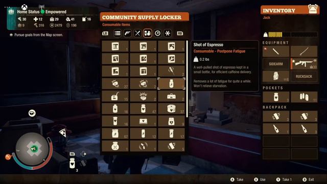 Aleatorio De State Of Decay 2  Juggernaut Edition    Xbox Cloud Gaming   Google Chrome 2021 08 24