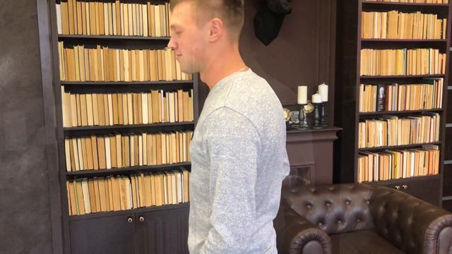 Джемпер мужской 