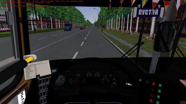 Ikarus 280  (OMSI 2  ) +18