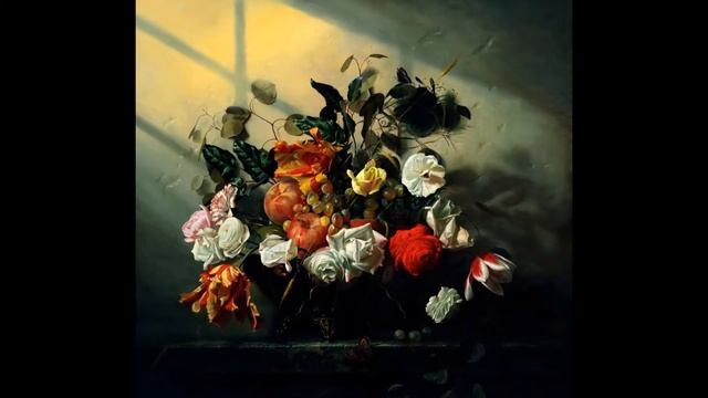 Натюрморт в живописи.Алексей Антонов