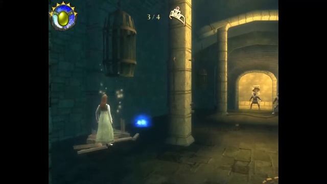 Shrek The Third Full Game Walkthrough (2x Speed)