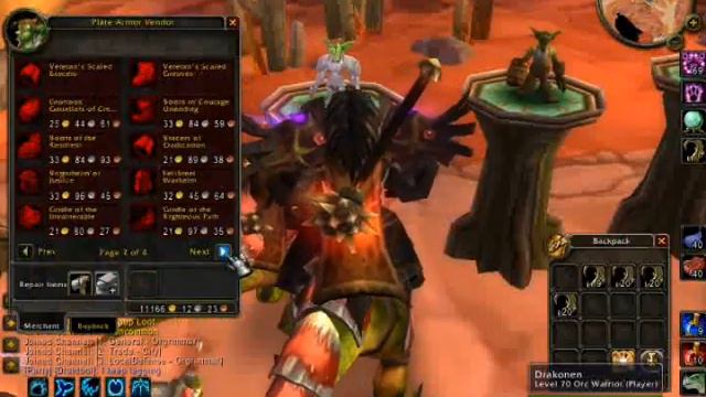 World Of Warcraft 2008 Arena Tournament (Go To My New Channel Http://www.youtube.com/ubersme)