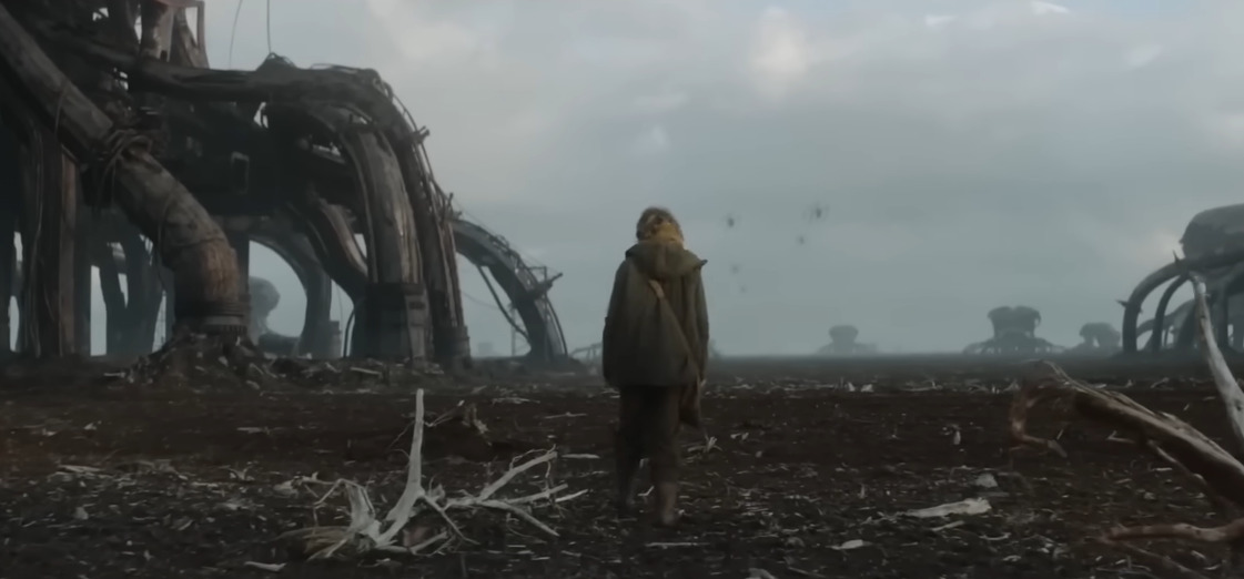 Эра выживания:  |  Русский  Трейлер  | Фильмы  2022