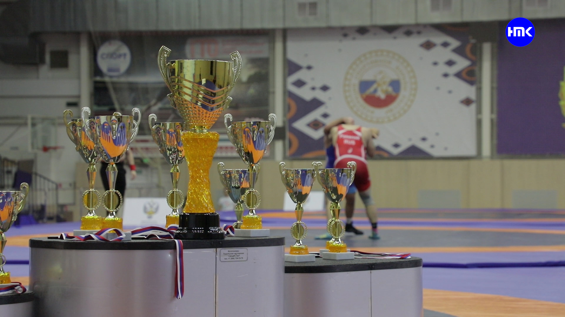 Борьба за абсолютное чемпионство