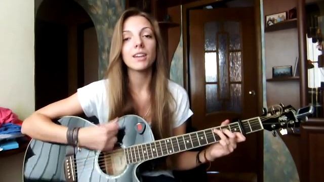 Аня Ко - Облака этим летом (Сансара Cover)