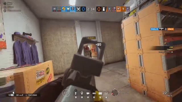 Команда мечты | Rainbow Six Siege