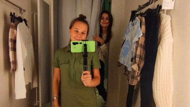 МОДА H&M ОСЕНЬ 2020. Подобрали со стилистом Look за 10 минут.