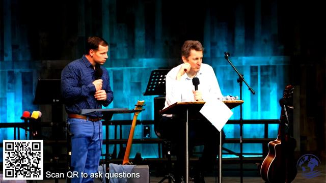 Saturday Seminar Service 02/10/2024