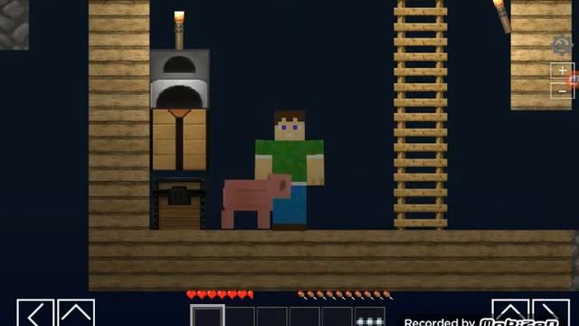 Играю в скай ланд (sky Land) часть первая по маему выживанию