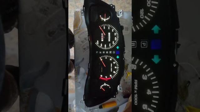 Приборка T. Carina ED