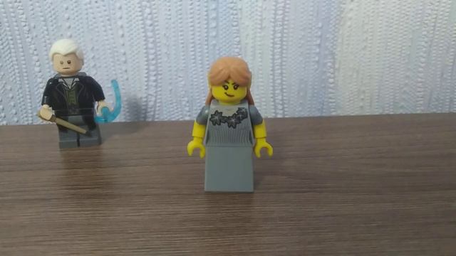 Lego The Elder Scrolls! Раса - Высокие Эльфы (Альтмеры)!