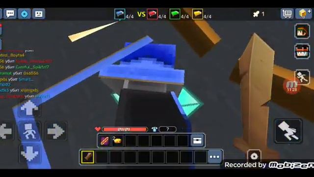 @MVidi_n1 прохождение игры Bed Wars - Adventures #апнултретийуровень #BedWarsAdventures