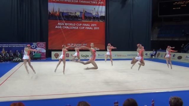 RIGA TEHCNICAL UNIVERSITY LAT IFAGG 2011 Final MOSCOW