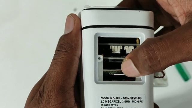 4G SIM Camera Unboxing And Configuration In Tamil | SIM Based Camera In Tamil | ICLEAR