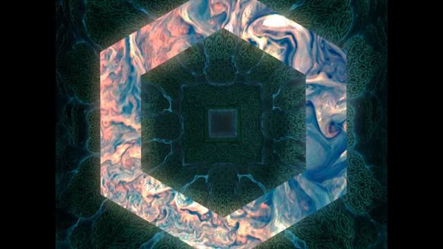 8 Bit Cypher - Cosmic Accident [#Violin #Downtempo #GlitchHop]