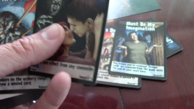 Matt's Boardgame Review Episode 15: Humans!!! 4 Camp Zombie Lake