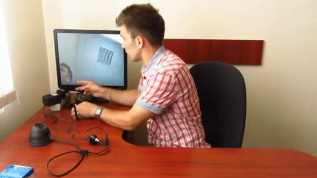 4-х канальный 2.4 GHz передатчик-конвертер модели KT-401