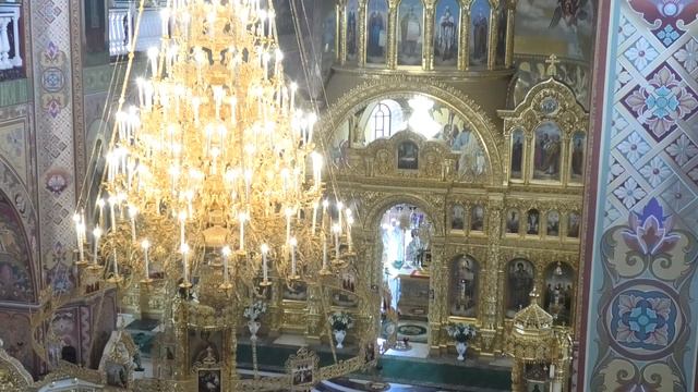 Херувимская песнь - Cântarea Heruvimică