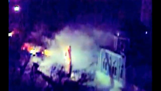 Mescidin Sokulmesi/Разрушение мечети/Destruction Of The Mosque