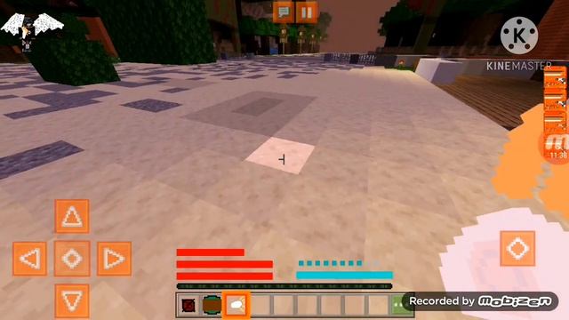 MELHOR ADDON DE NARUTO + DOWNLOAD PARA MINECRAFT PE NARUTO STORM PE