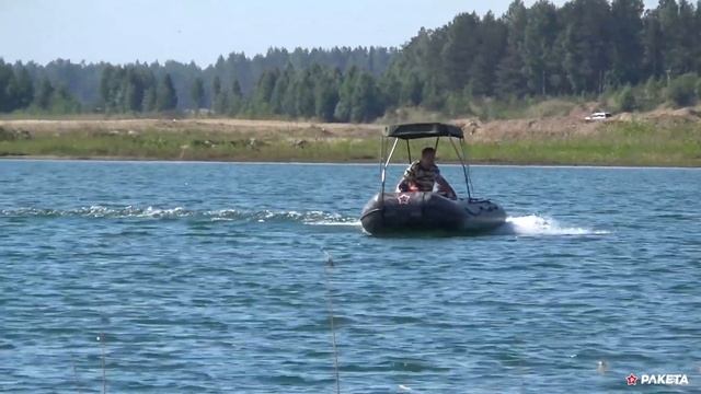 Тесты навеса на лодку