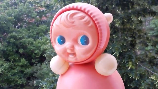 НЕваляшка Ванька Встанька. My favorite toy from my childhood.