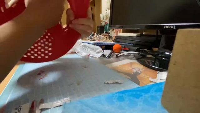 アメスパ2のシェルマスクをつ・く・る【MARVEL】【スパイダーマン】