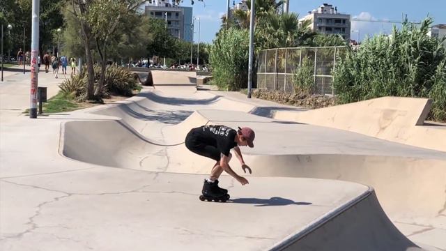 Trinity рама Kizer FLUX и Nick Lomax