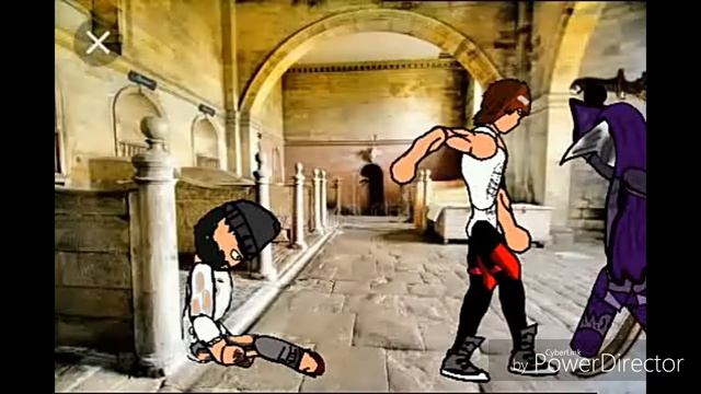 Скайрим в мультике