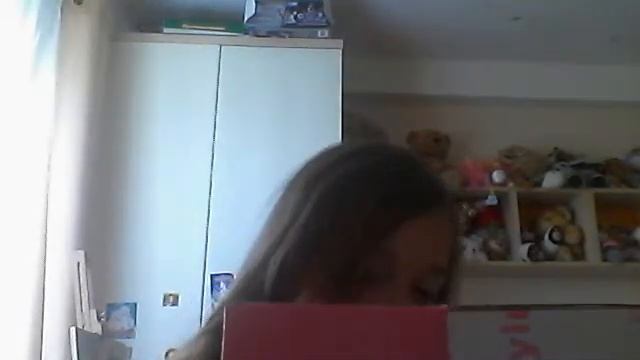 Видео с веб-камеры. Дата: 5 августа 2013 г., 14:41.