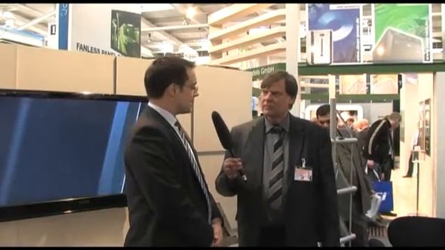 CeBIT 2010: Notebook ASUS NX 90