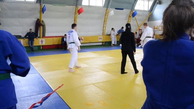 Поединок Костика