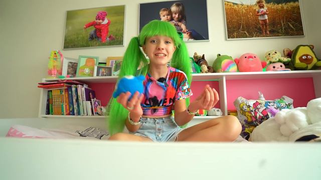 Room Tour S Amy💚 │ LOLLYMÁNIE