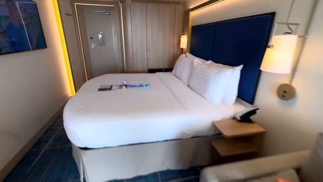 ICON OF THE SEAS Spacious Infinite Ocean View Balcony- Cabin 11570