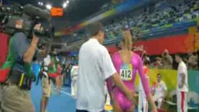 Nastia Liukin - Beijing 2008 - BB - All-Round Final