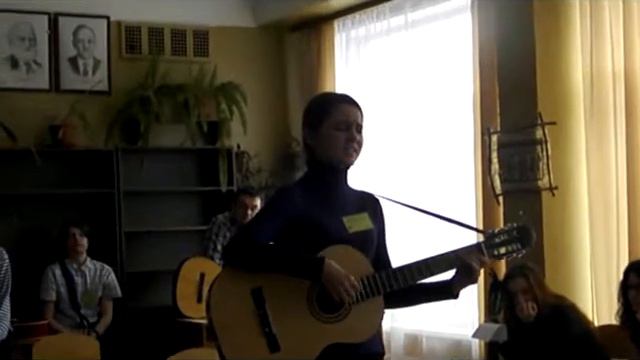 Петрушева Ольга - Колючая звезда (Е. Бушуева)