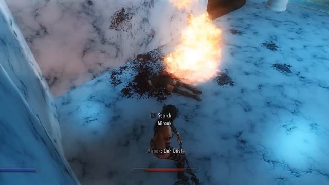 Skyrim: Queen Miraak